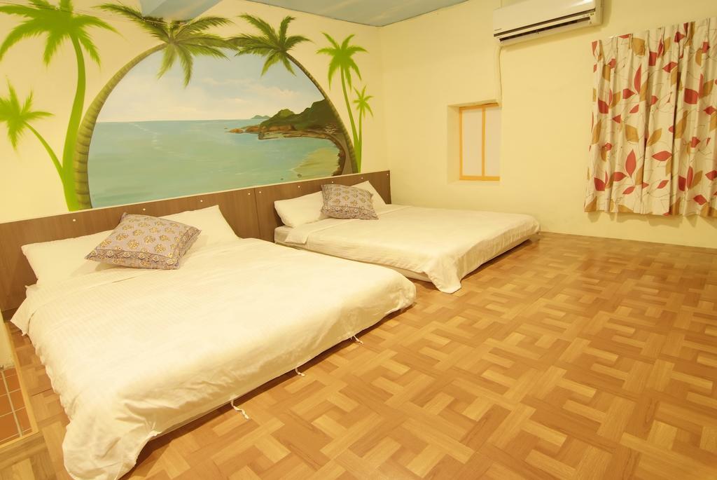 Shi-Jia B&B Jioufen Værelse billede