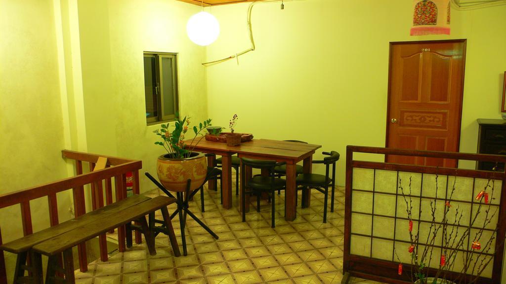 Shi-Jia B&B Jioufen Værelse billede